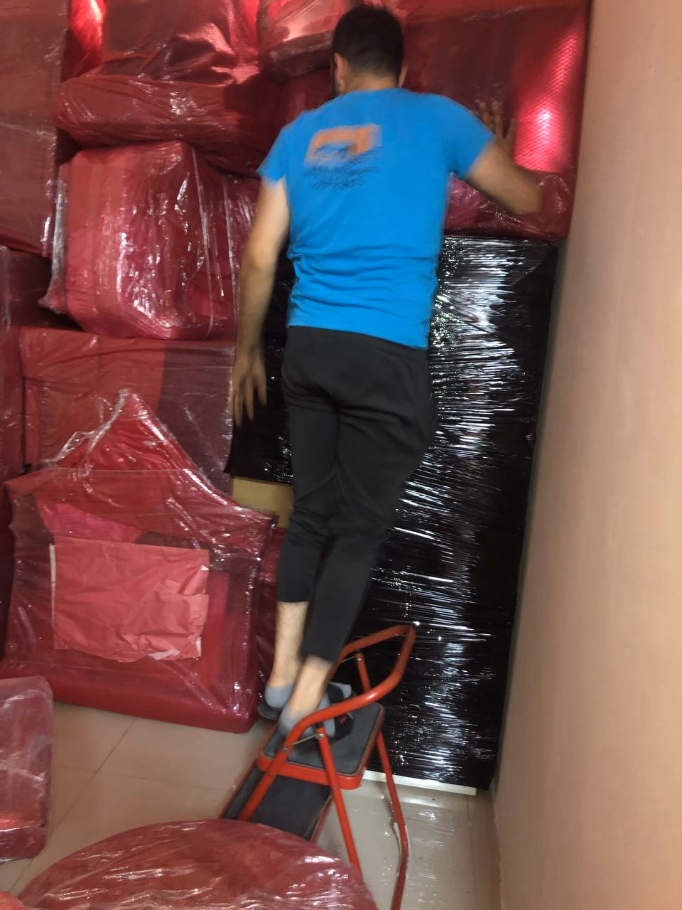 Ev Eşyası Depolama